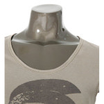 Calvin Klein Jeans 프린트 라운드 티셔츠 113240035