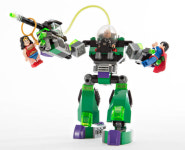 레고 수퍼맨과 렉스의 결투 6862