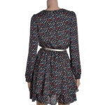 플라스틱아일랜드 변형도트 원피스 PC1WO251