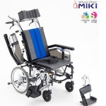 미키코리아메디칼 미키코리아 알루미늄 틸팅 휠체어 TRC-2PU