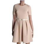 나이스클랍 심플 원피스 N121KSE018