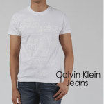 Calvin Klein Jeans 티셔츠 112140401