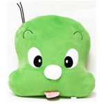 IPOPS 얼굴쿠션 둘리