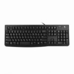 로지텍 로지텍 K120 NEW Keyboard 블랙