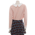 플라스틱아일랜드 박시 카라 티셔츠 PC2CL338