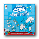 코리아보드게임즈 개구쟁이 스머프 사다리게임
