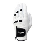 원골프 반양피 골프 장갑 왼쪽(좌)