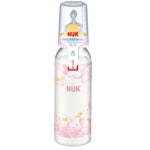 누크 C002 로즈 PP 젖병 240ml