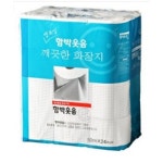 GS리테일 함박웃음 화장지 2겹 24롤
