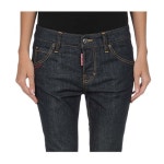 디스퀘어드2 S75LA0280 인디고블루