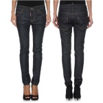 디스퀘어드2 S75LA0280 인디고블루