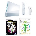 닌텐도 Wii + 저스트 댄스 2, 위핏 플러스