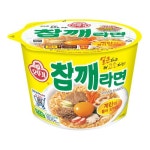 오뚜기 오뚜기 참깨라면