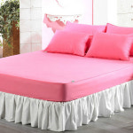 아이닉스 홑겹 매트리스커버 S/SS