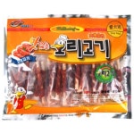 맛있는 오리고기&우유 껌 500g