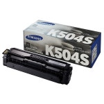 삼성전자 삼성 CLT-K504S 정품 검정