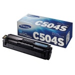 삼성전자 삼성 CLT-C504S 정품 파랑