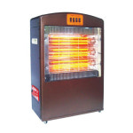 대성정밀 전기온풍기 나노카본 NC-3000W