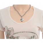 리바이스 플라워 프린팅 반팔 티셔츠 89081-0004