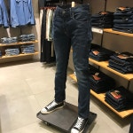 리바이스 레귤러 테이퍼드핏 청바지 39106-0002