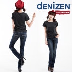 리바이스 스트레이트 청바지 53733-0004