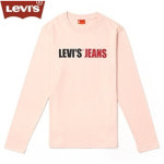 리바이스 로고 프린팅 티셔츠 81480-0004