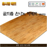 홈사랑의료기 골드륨 은나노 온열 카페트매트