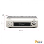 데논 데논 DRA-F109 + 데크
