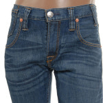 리바이스 슬림 스트레이트 청바지 00541-0106