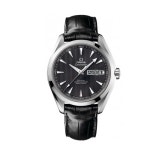 오메가 231.13.43.22.06.001 블랙