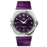오메가 123.13.35.60.60.001 퍼플+실버