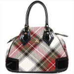 비비안웨스트우드 5973V 블랙체크