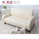 조은가구 위키 PU인조가죽 2인용 소파