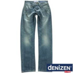 리바이스 슬림 스트레이트라인 청바지 33044-0002