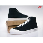 나이키 블레이저 미드 452210-411 네이비+화이트