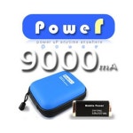 지앤비 지앤비 MOBILE POWER 9000mAh