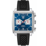 태그호이어 CAW2111 FT6021 블루+블랙