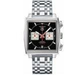 태그호이어 CAW2114 BA0780 블랙+실버