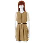 플라스틱아일랜드 플레어 원피스 PC4WO153