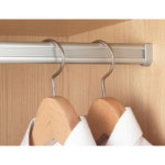 리바트 토스트 2800 선반거울형 장롱 네츄럴바디+네츄럴도어