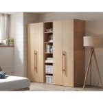 리바트 토스트 2000 선반형 장롤 네츄럴바디+네츄럴도어