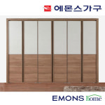 에몬스홈 모니카 장롱 6문