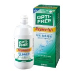 알콘 옵티프리 렌즈세척액 리플레니시 420ml