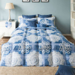 에덴하우스 소프트 구스다운 침구세트 Q