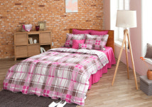 에덴하우스 소프트 구스다운 침구세트 Q