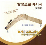 프로텍메디칼 다용도 팡팡프로마사지기 분리형