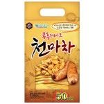 동일에프앤티 콘플레이크 천마차 20g x 50개입