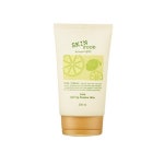 스킨푸드 라임 컬업 에센스 왁스 100ml