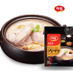 하림 하림 반마리 삼계탕 600g