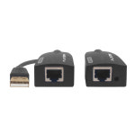 이지넷유비쿼터스 넥스트유 NEXT-USB60 리피터 (거리연장기) RJ45 Type